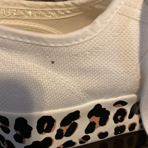 SUPERGA -2790, Foxing Print, Women’s Platform Sneakers, Size 7.5 - Picture 12 of 12